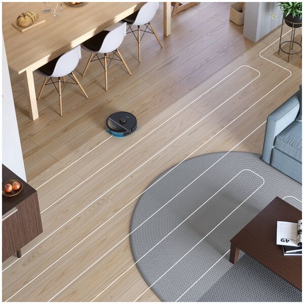 Philips Philips HomeRun 3000 Series Aqua Vacuum and Mop Robot XU3100/01