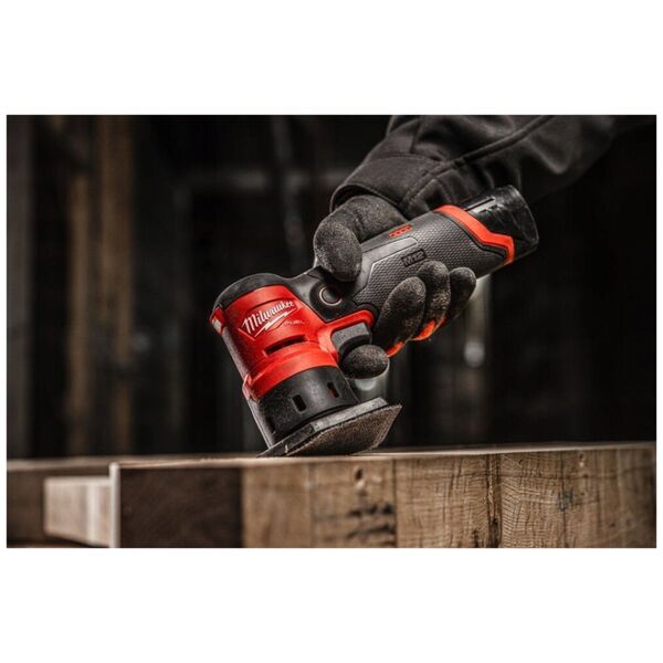 Szlifierka Milwaukee MILWAUKEE.DELTA SANDER M12FDSS-422X