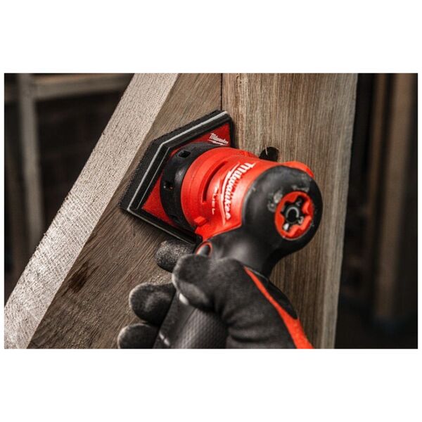 Szlifierka Milwaukee MILWAUKEE.DELTA SANDER M12FDSS-422X