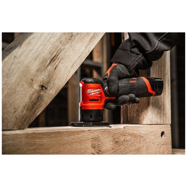 Szlifierka Milwaukee MILWAUKEE.DELTA SANDER M12FDSS-422X