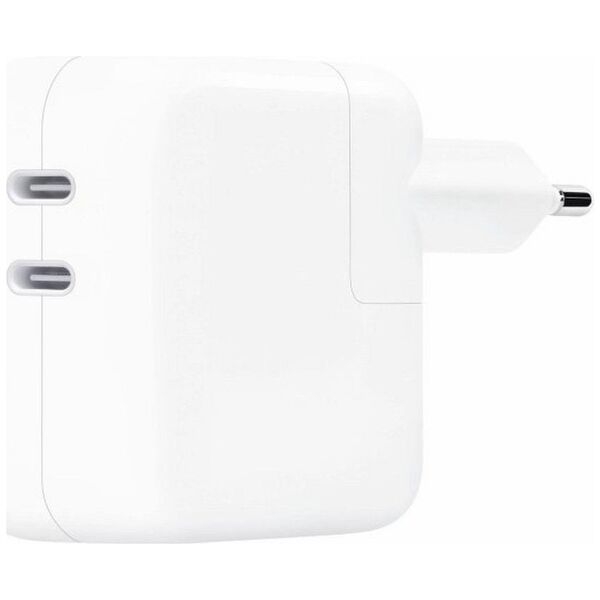Ładowarka Apple Apple 35W Dual USB-C Power Adapteris