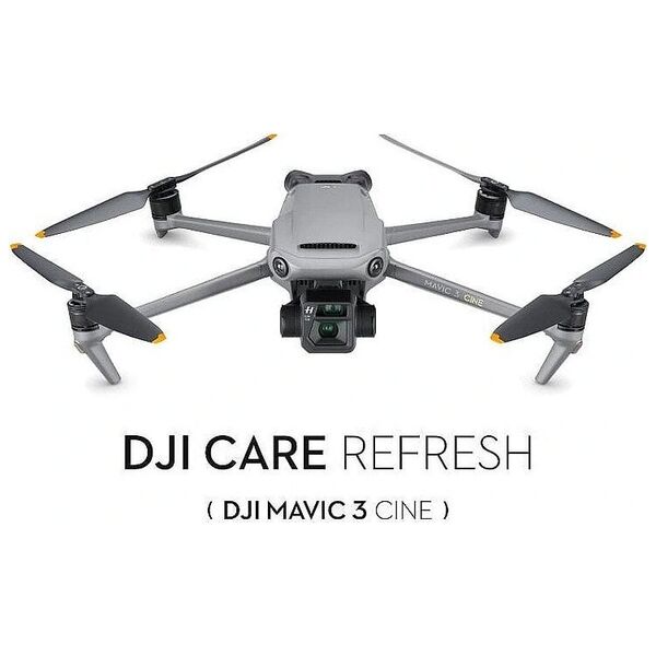 DJI DJI Care Refresh DJI Mavic 3 Cine 2 years