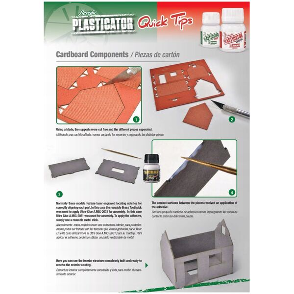 Vallejo Ammo: Acrylic Plasticator - Thick (30 ml)