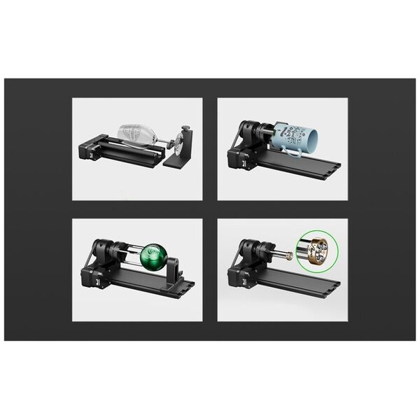 Stanley Przystawka obrotowa xTool 2 Pro-D/S/P/F