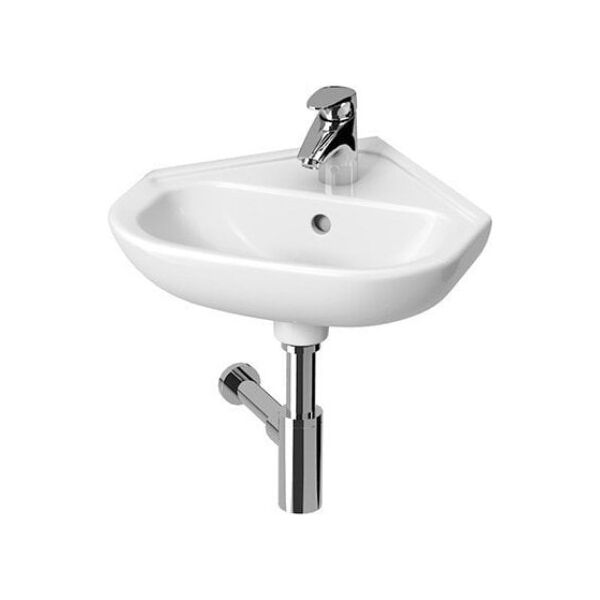 Jika CORNER SMALL W DEEP NEW-45 WHTE