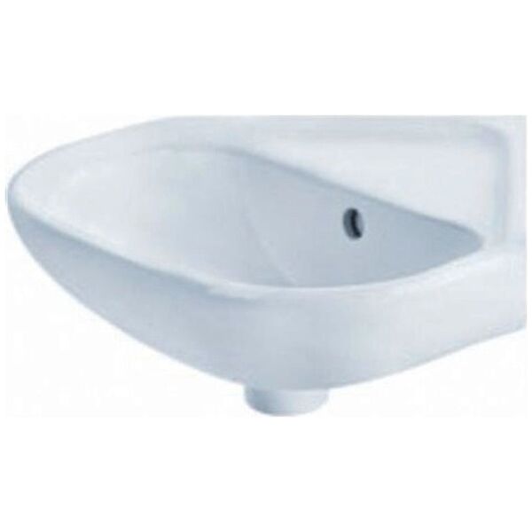 Jika CORNER SMALL W DEEP NEW-45 WHTE
