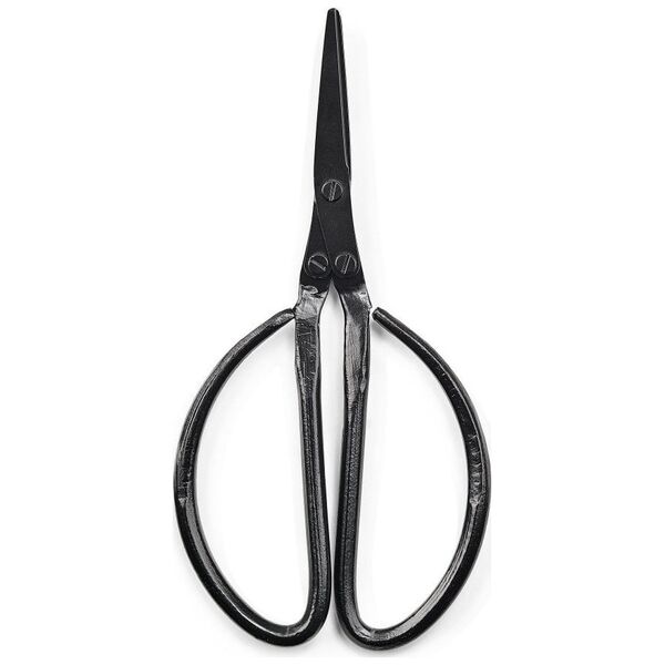 Scandinavian Home Herb 3-blades scissors old style HOME