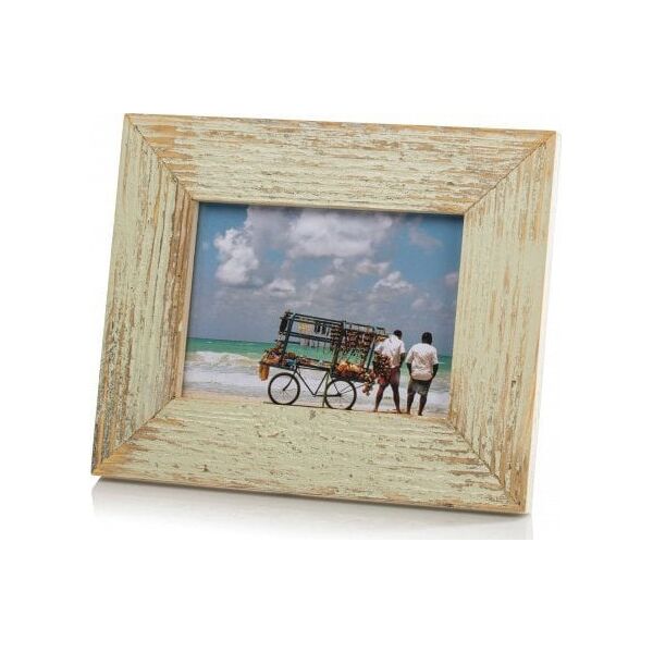 Ramka Bad Disain Photo frame Bad Disain 13x18 5cm, green