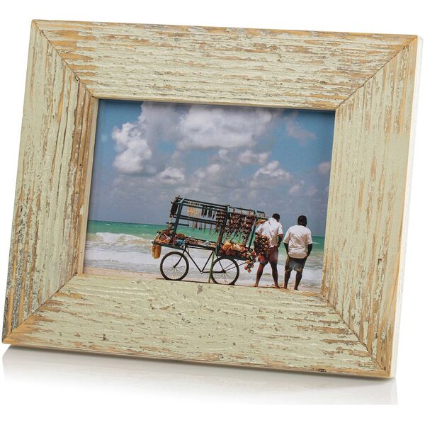 Ramka Bad Disain Photo frame Bad Disain 13x18 5cm, green