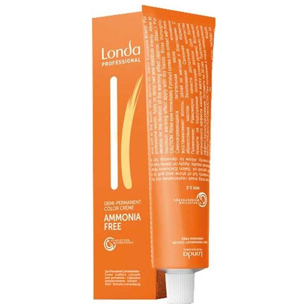 Londa Professional Londa Professional, Londacolor, Ammonia-Free, Demi-Permanent Hair Dye, 6/45 , 60 ml For Women