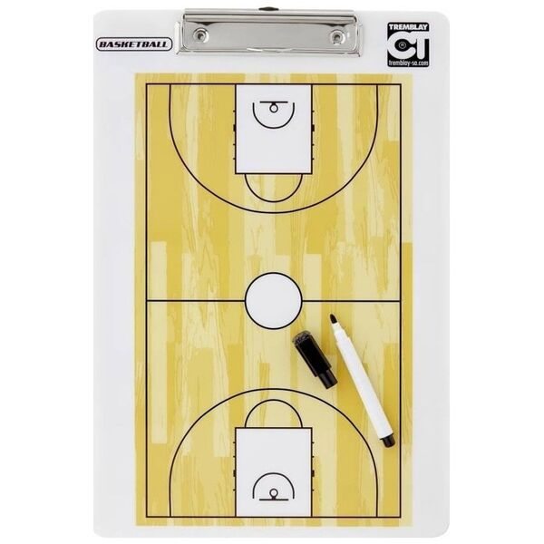 Tremblay Strategy board for basketball coach TREMBLAY 21002