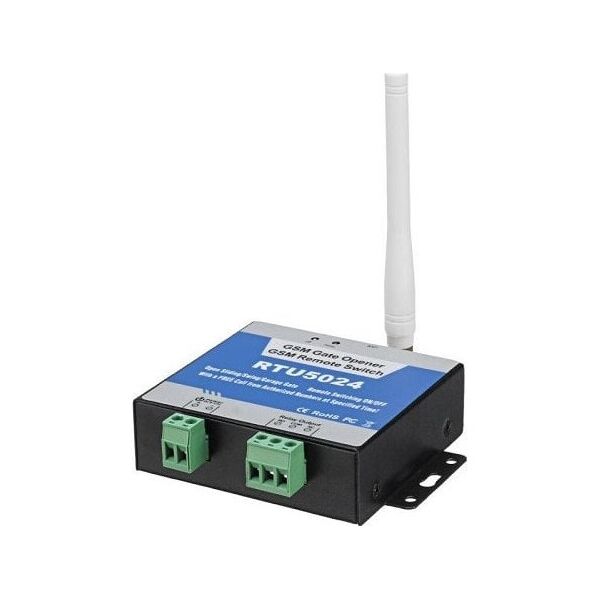 Modem Extra Digital RTU5024 GSM valdymo modulis (komunikatorius)