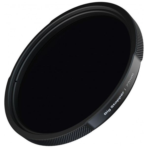 Filtr Lee Filters Lee Elements filter neutral density Big Stopper 77mm