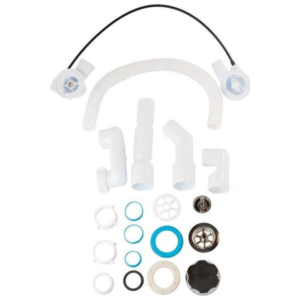Syfon SIPHON FOR BATHTUB 1 1/2 AUTOMATIC WITH OV