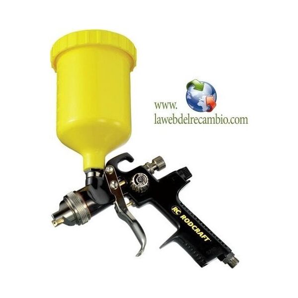 Bahco Pulverizer RODCRAFT 8102