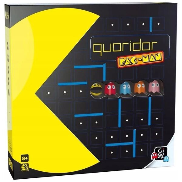 IUVI Games Gigamic Quoridor Pac-Man IUVI Games