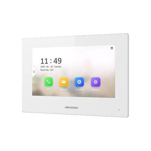 Hikvision Hikvision DS-KH6320-LE1(B)/W