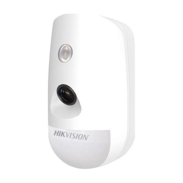 Kamera IP Hikvision Hikvision belaidis judesio jutiklis su kamera DS-PDPC12PF-EG2-WE AX PRO Juodas (balta)