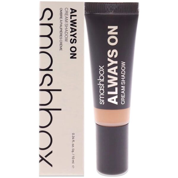 Smashbox, Always On, Cream Eyeshadow, Taupe, 10 ml For Women