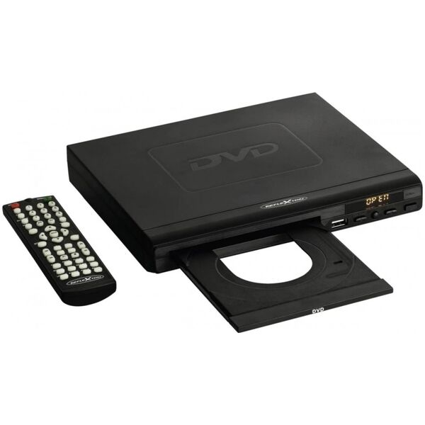 Reflexion DVD367 DVD/CD player with HDMI and USB