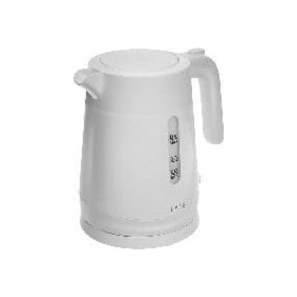 Czajnik elektryczny 1 L LAFE Essential S White
