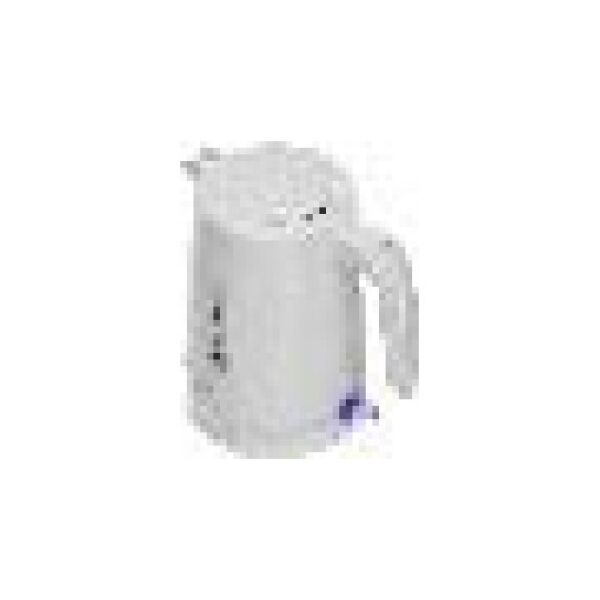 Czajnik elektryczny 1 L LAFE Essential S White