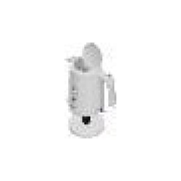 Czajnik elektryczny 1 L LAFE Essential S White