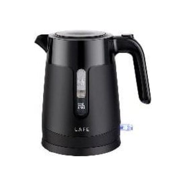 Czajnik elektryczny 1 L LAFE Essential S Black