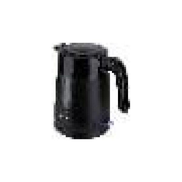Czajnik elektryczny 1 L LAFE Essential S Black