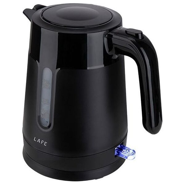 Czajnik elektryczny 1 L LAFE Essential S Black