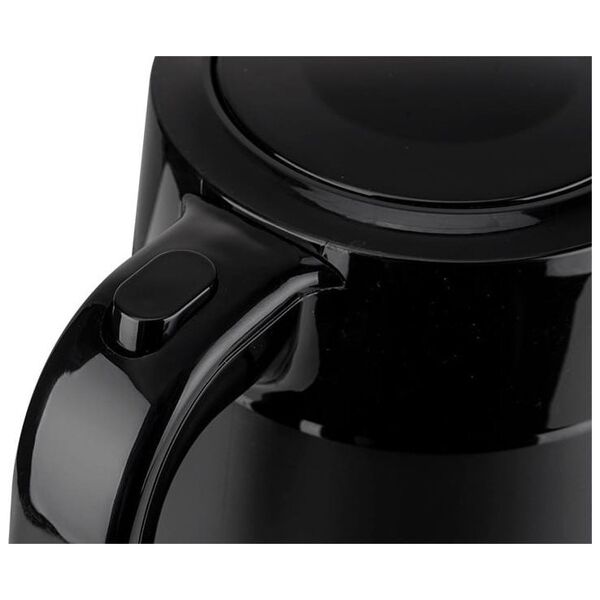 Czajnik elektryczny 1 L LAFE Essential S Black