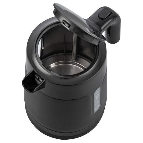 Czajnik elektryczny 1 L LAFE Essential S Black