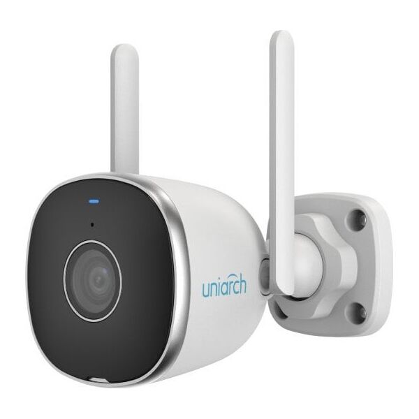 Uniarch Uho-P1A-M3F4D Douszne Kamera bezpieczeństwa IP Wewnętrz i na wolnym powietrzu 2304 x 1296 px Sufit / Ściana