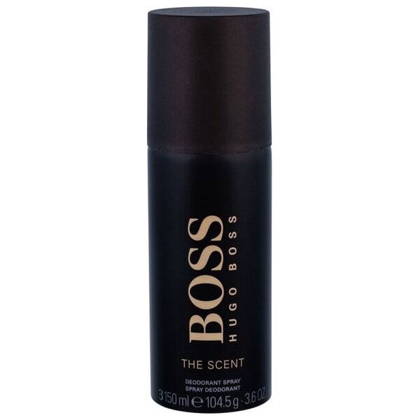 Hugo Boss Boss The Scent Dezodorantas Purškiklis purškiamas dezodorantas vyrams, 150 ml