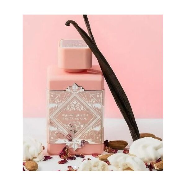 Lattafa Perfumes Badee Al Oud Noble Blush EDP - 100 ml