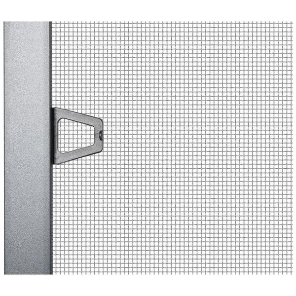 MOSKITIERA OKNO ALU 150X130CM