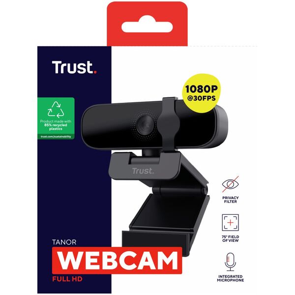 TANOR FULL HD WEBCAM