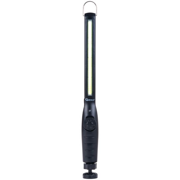 Lampa warsztatowa regulowana z magnesem LED COB 10W 1800mAh 450lm IP44
