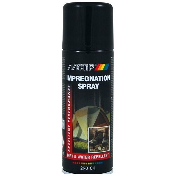 Motip Imprægneringsspray 200 ml.