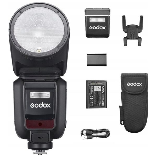 Godox flash V100 for Canon
