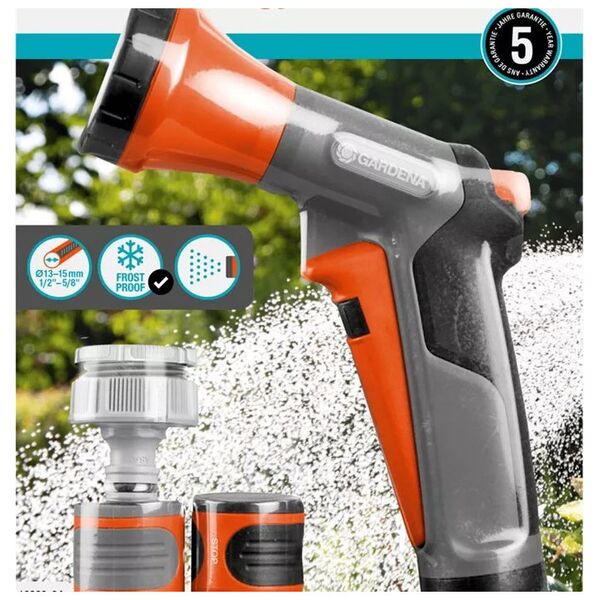 Classic impulse syringe Gardena 18299-20