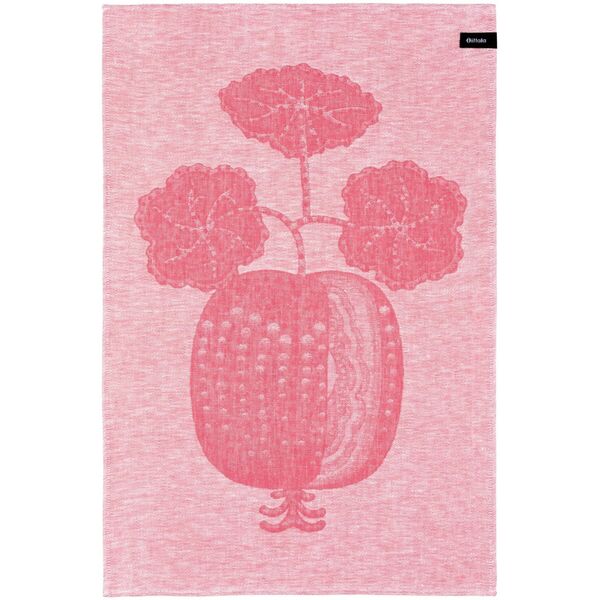 Taika towel 47x70cm Sato red