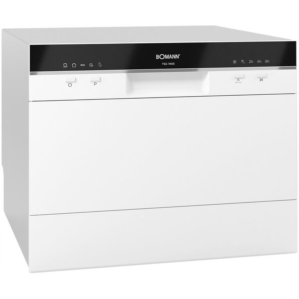 ZMYWARKA BOMANN TSG 7405 - BIAŁA
