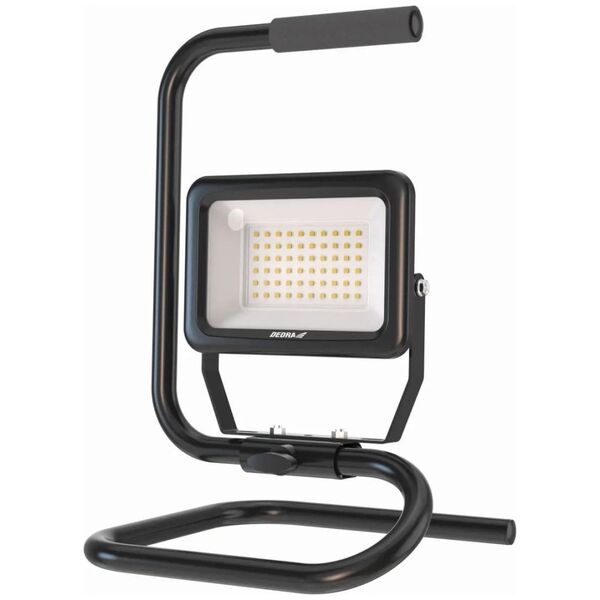 Lampa Warsztatowa 50W Smd Led, 5500Lm, Stojak, Ip65, Dedra L1073-5