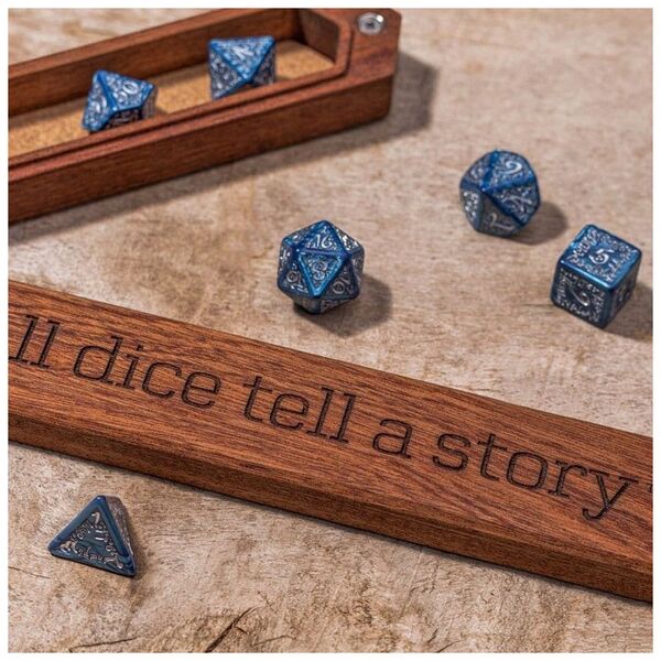 Sapelli All: Dice Box