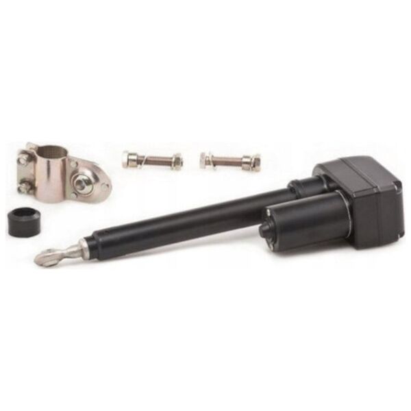 Elektrobim Linijinė pavara Super Power Jack Mini 1000N 5.4mm/s 12V - 20cm eiga