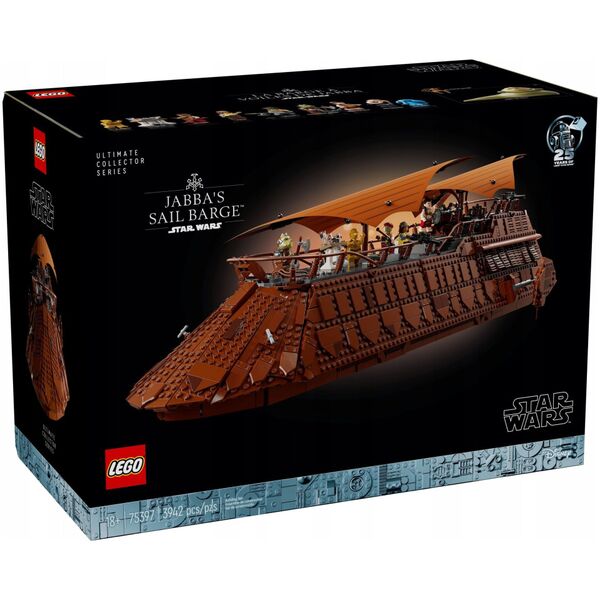 75397 LEGO® Star Wars Džabos barža