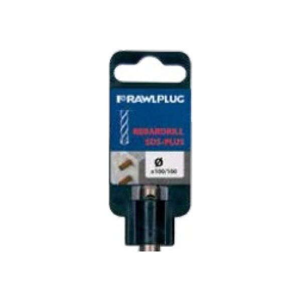Wiertło Rawlplug do betonu SDS+ 8mm  (RT-SDSR-8/160)