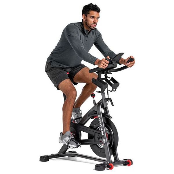 Rower stacjonarny Schwinn IC8 magnetyczny
