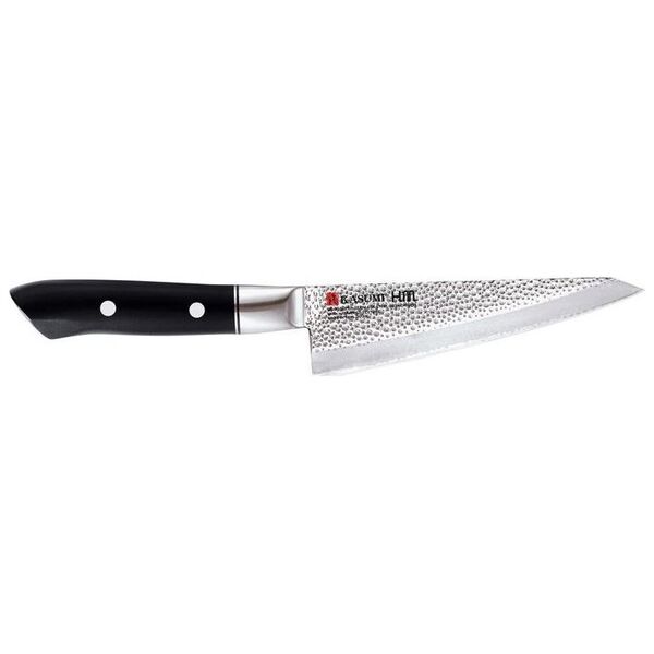 Kasumi Nóż do trybowania, szeroki kuty VG10 HM dł. 14 cm